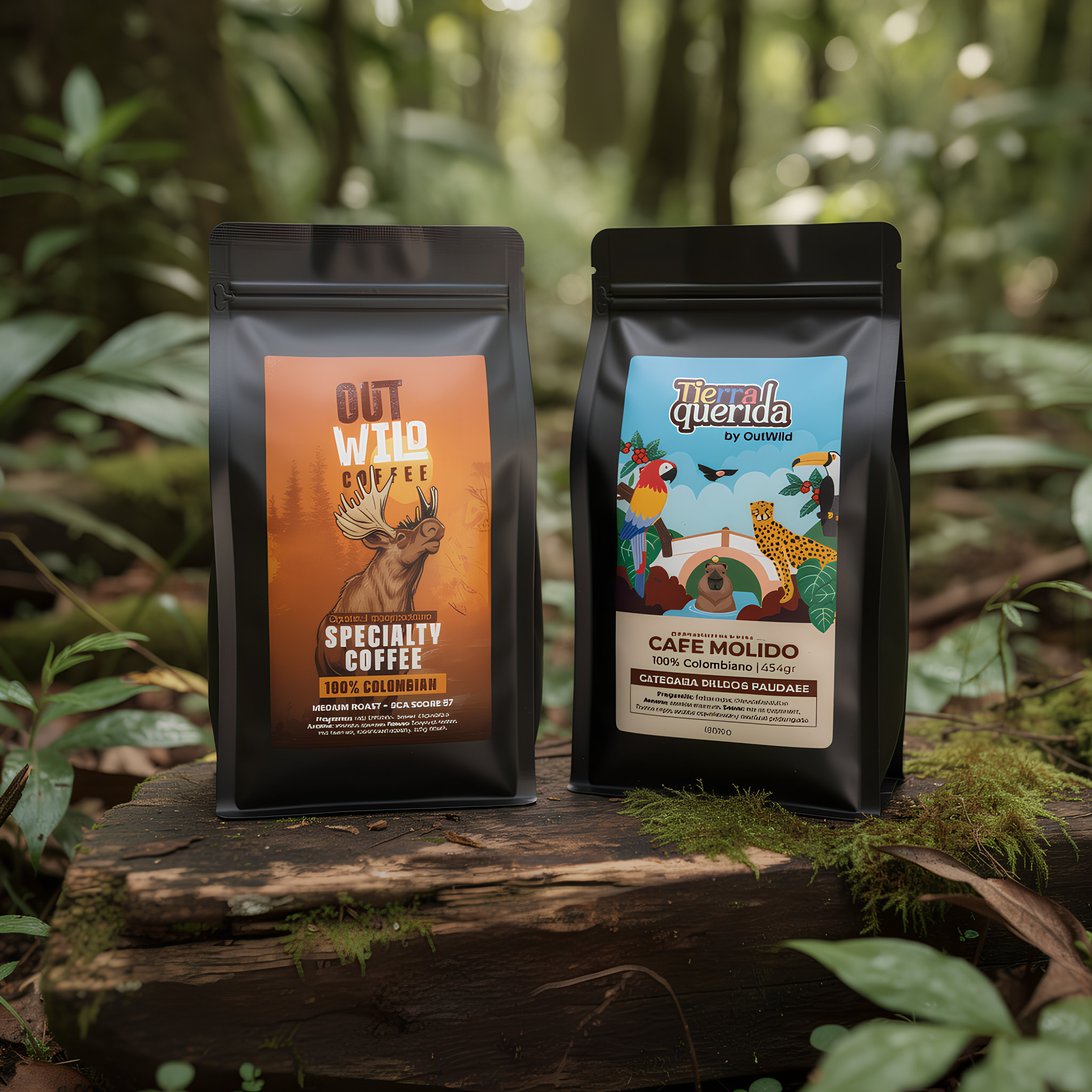 MONTHLY COFFEE SUBSCRIPTION